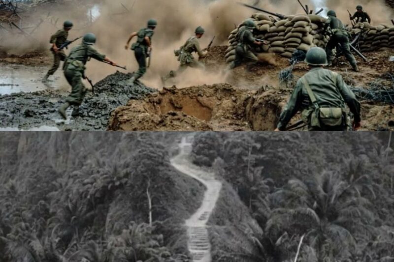 The Hill Marines Called “The Dead Marine Zone”: 1,400 Killed in 12 Months at Con Thien