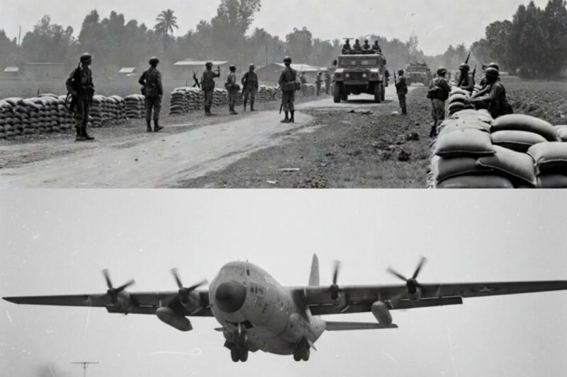 How 1st Infantry Division Killed 1,000 Viet Cong at Loc Ninh & Exposed The Tet Offensive Plans