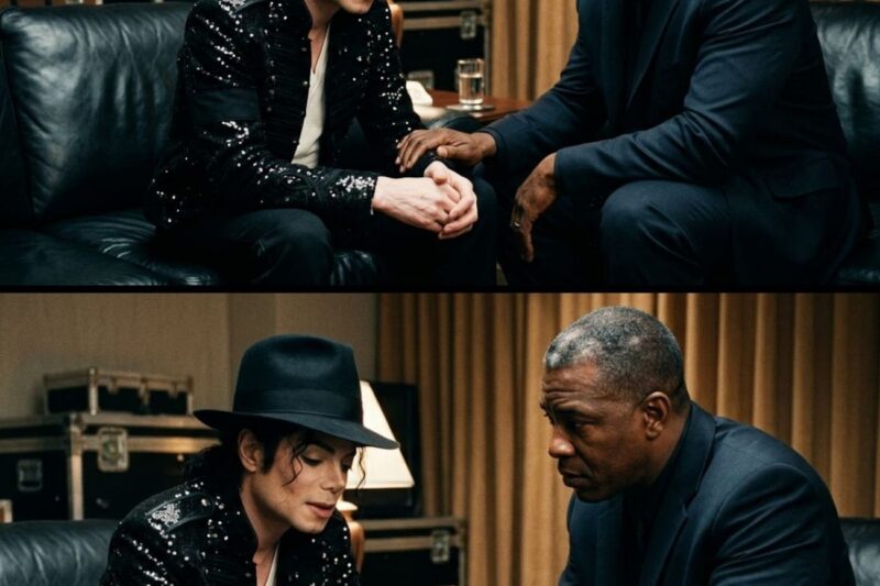 Bill Bray The Only Man Michael Jackson Trusted Completely