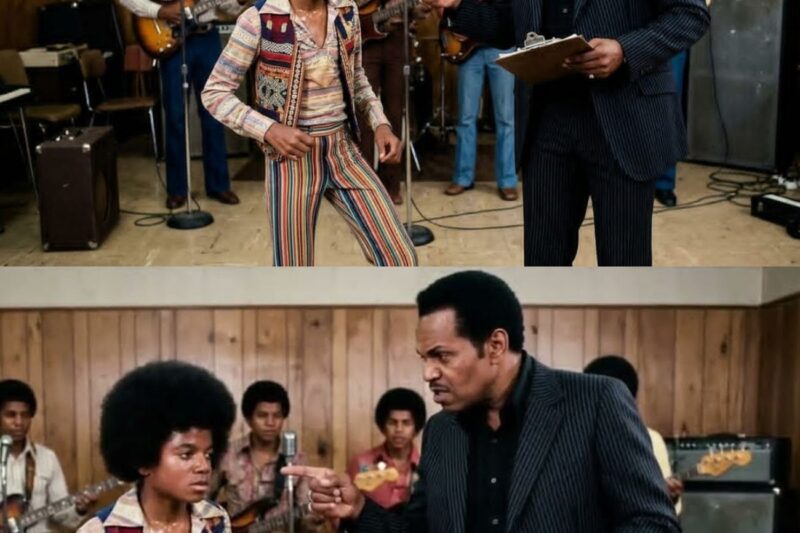 The Father Who Made Michael Jackson…