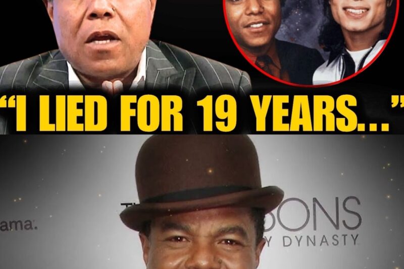 Days Before His Death, Tito Jackson Broke Silence About Michael Jackson