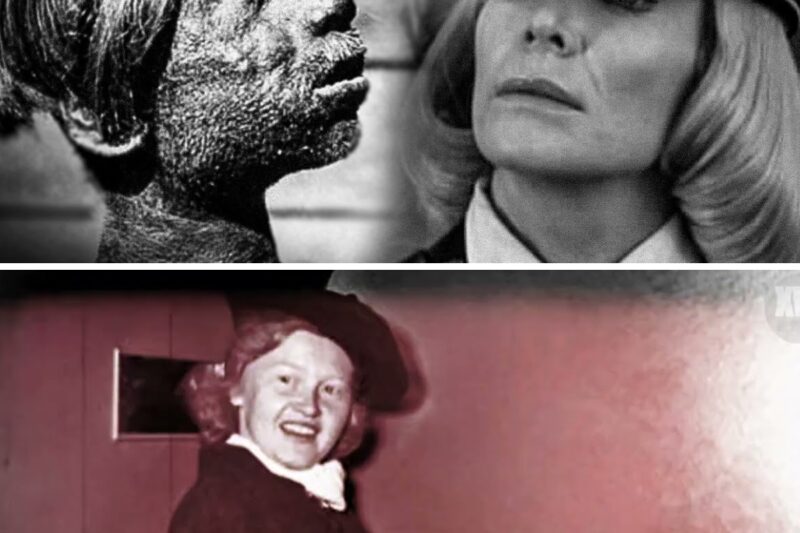 BUCHENWALD BITCH. The Brutal Death of a Perverted Warden Ilse