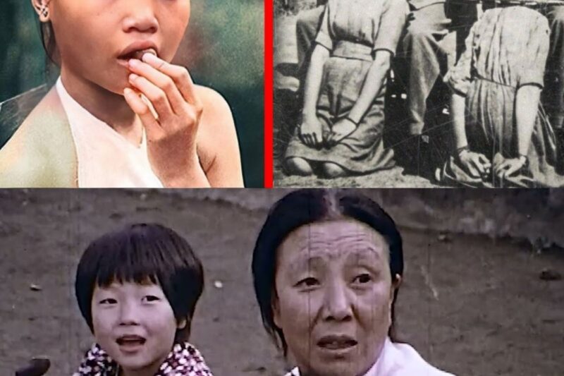 What Did Japanese Soldiers Do With “Comfort Women” in WW2? *Warning REAL FOOTAGE