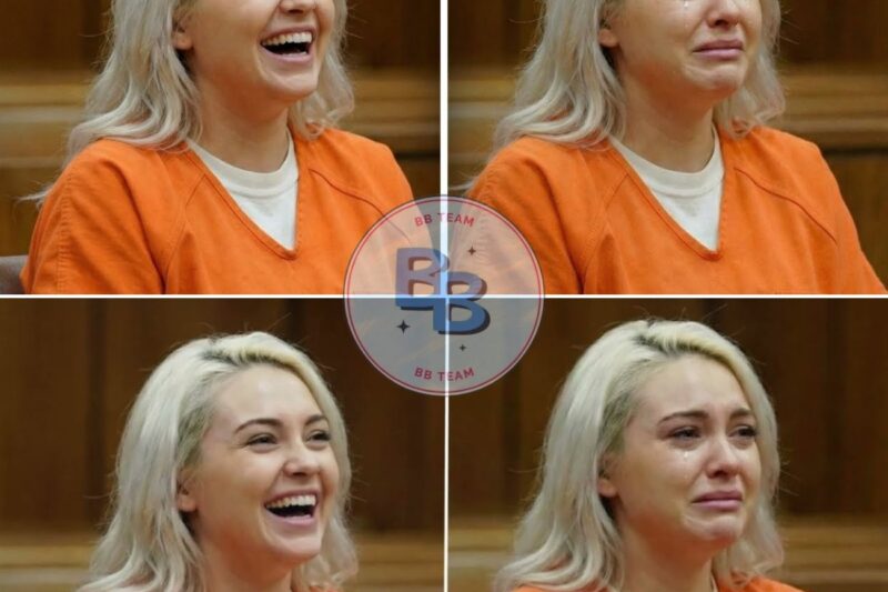 Teenager Laughs During Sentencing — Judge Responds by Adding 50 Years to Her Life Sentence
