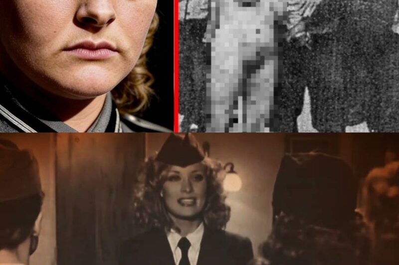 OPENING THE COFFIN of Female Nazi Guard Irma Grese *HARD TO WATCH