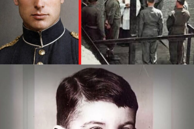 The Brutal Execution of Arājs Kommando *WARNING REAL FOOTAGE