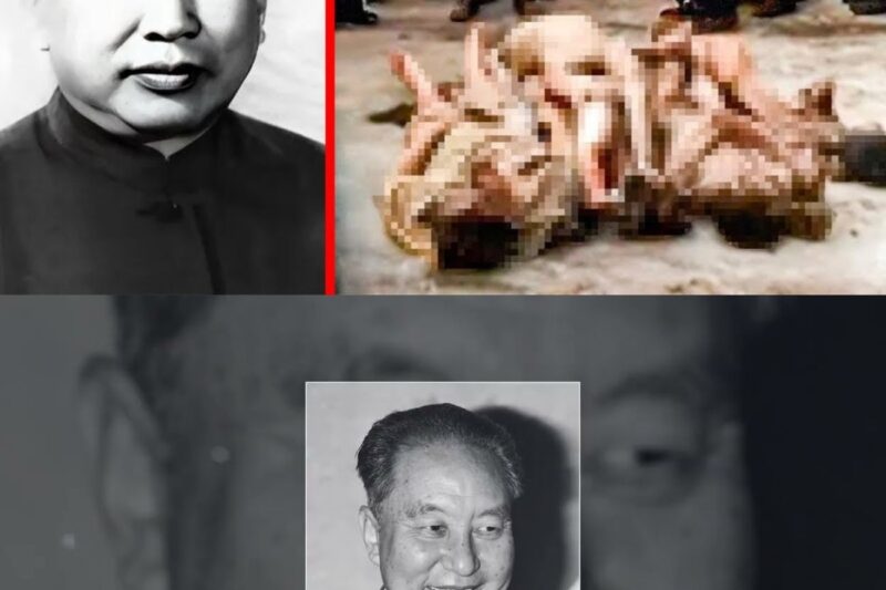 The Mass Executions Under Pol Pot’s Regime
