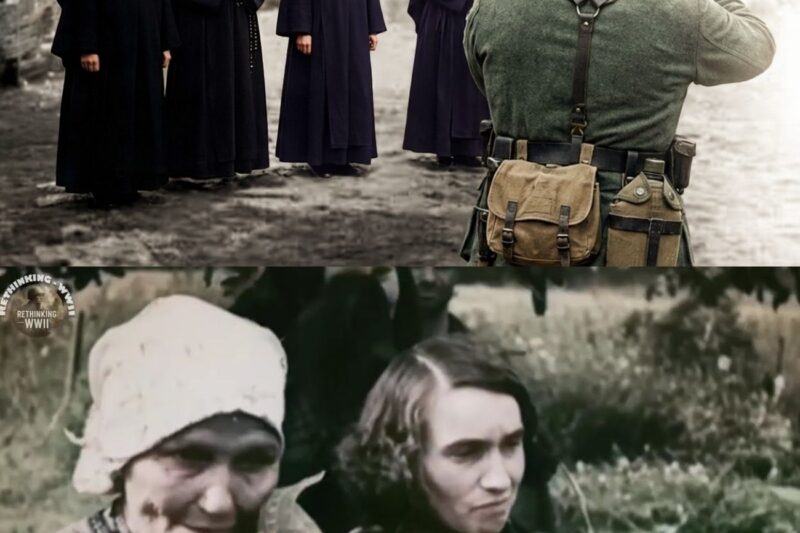 Execution of 11 Nazareth Nuns Who Offered Their Lives to Gestapo