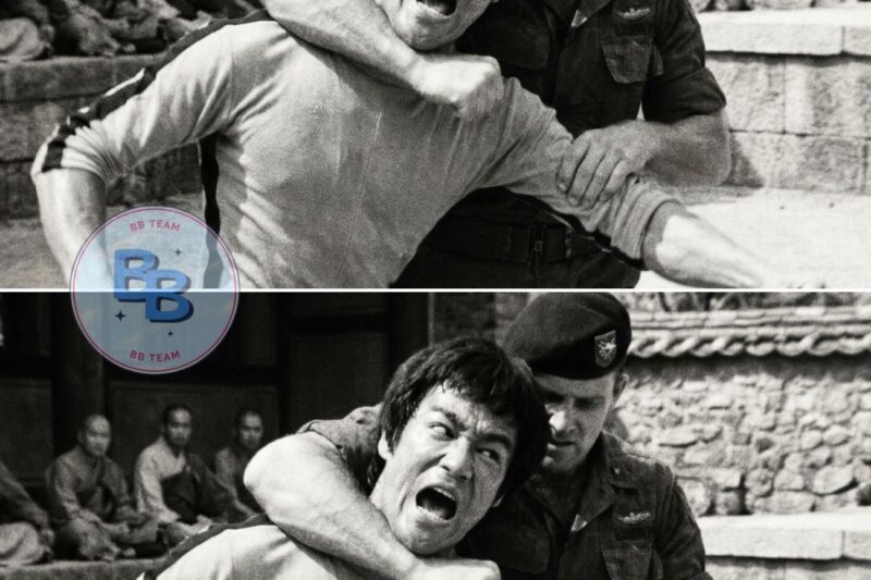 Bruce Lee Was Asked To Spar With A Navy SEAL — What Happened In That Secret Fight Changed Everything