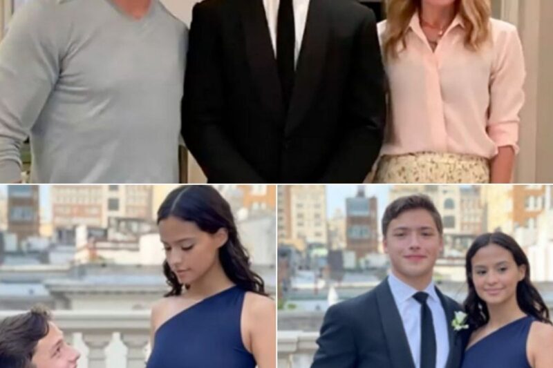 BOOMSHOCK! Kelly Ripa and Mark Consuelos are left in tears after their youngest son’s life-altering secret forces a dramatic, sudden marriage proposal!