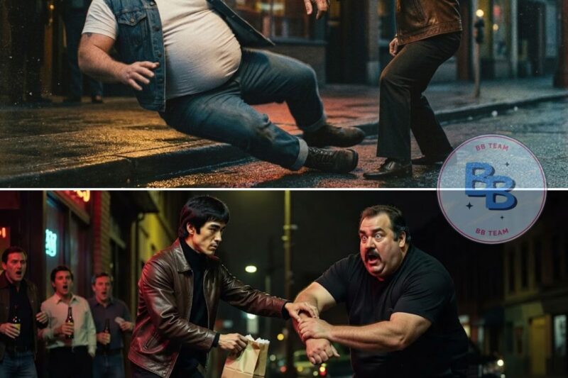 A 380 lb Bouncer Grabbed Bruce Lee in a Seattle Doorway, 1971 — He Let Go in 4 Seconds