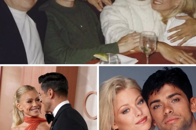 BOOM! After 30 years of silence, Mark Consuelos reveals the shocking, life-altering advice from his late father that changed his marriage to Kelly Ripa forever!