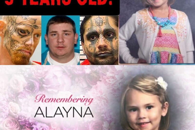 Detectives Needed Therapy After Investigating This Crime: 5 years Old Girl Murdered By Family Friend