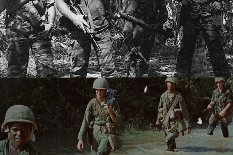  They Were Not Men What NVA Trackers Said the Night MACV SOG Vanished