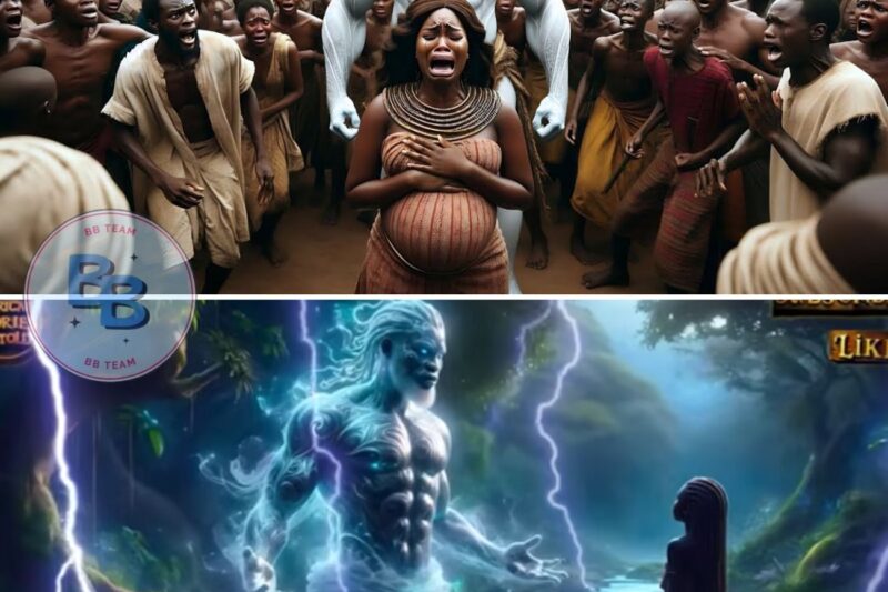 She Got Pregnant for The Village River God – You Won’t Believe What Happens Next!