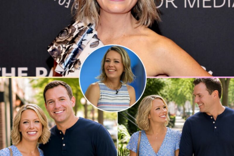 BREAKING NEWS: Dylan Dreyer SHOCKS Today Show Co-Stars as She Dodges Questions About Her Dating Life After Divorce!