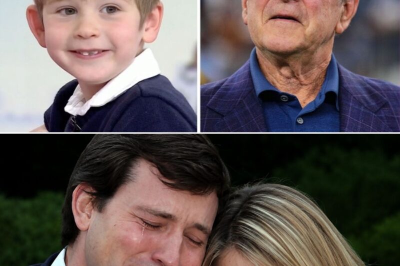 Jenna Bush Hager exposes every parent’s absolute worst nightmare as her young son Hal faces a sudden, shocking illness! What is happening to him?