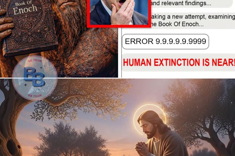 Grok AI Read The Book Of Enoch — Its Warning About The End Times Is TERRIFYING
