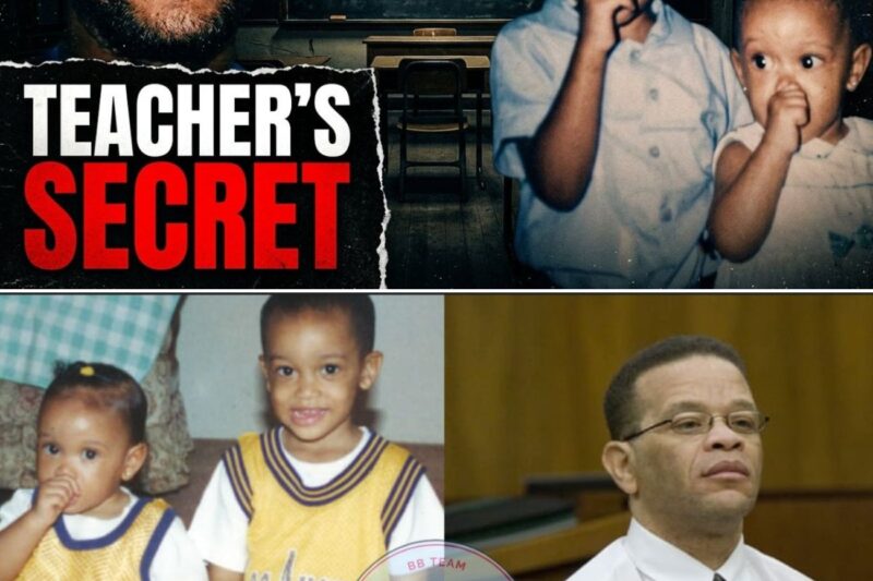 The Horrifying Case of Vincent Brothers: Catching The Killer Teacher