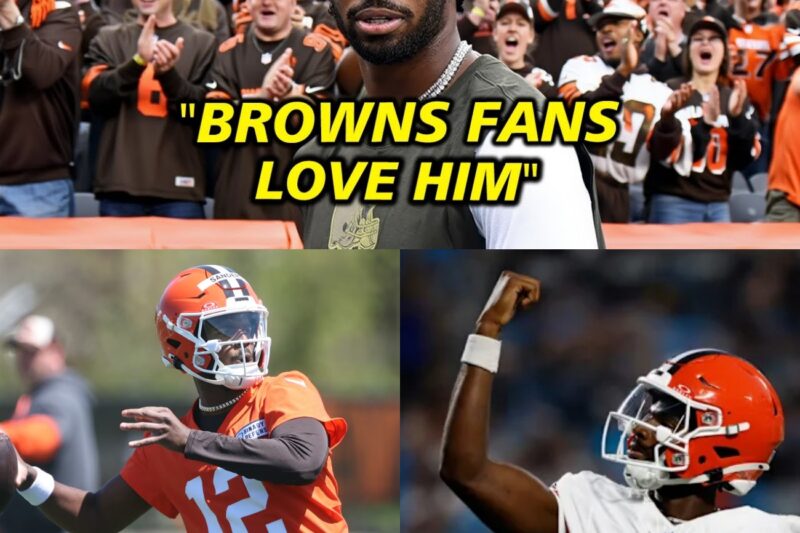Shedeur Sanders sparks a massive cultural earthquake, shattering Cleveland’s 30-year curse! What shocking reality behind this record-breaking debut has the NFL reeling?