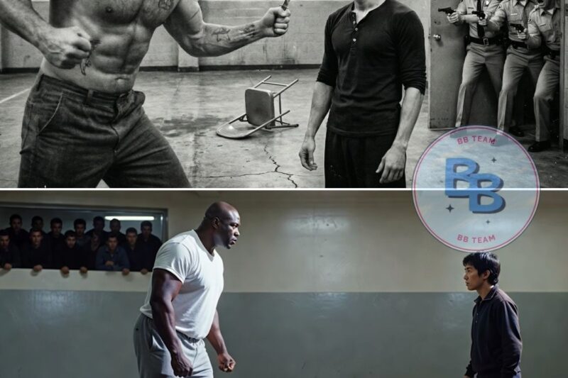 Bruce Lee Was Locked In A Room With The Most Dangerous Inmate In California – The Warden Set It Up..