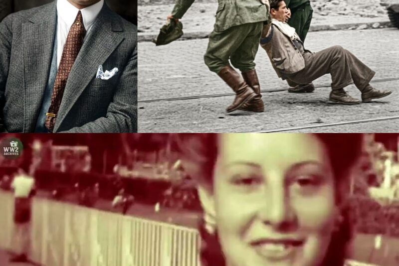 The Assassination of France’s Richest Man Who Betrayed His Country for Nazi Gold: Szkolnikoff