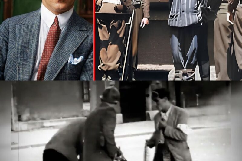 THE BRUTAL Execution of Mandel Szkolnikoff *Warning Real Footage