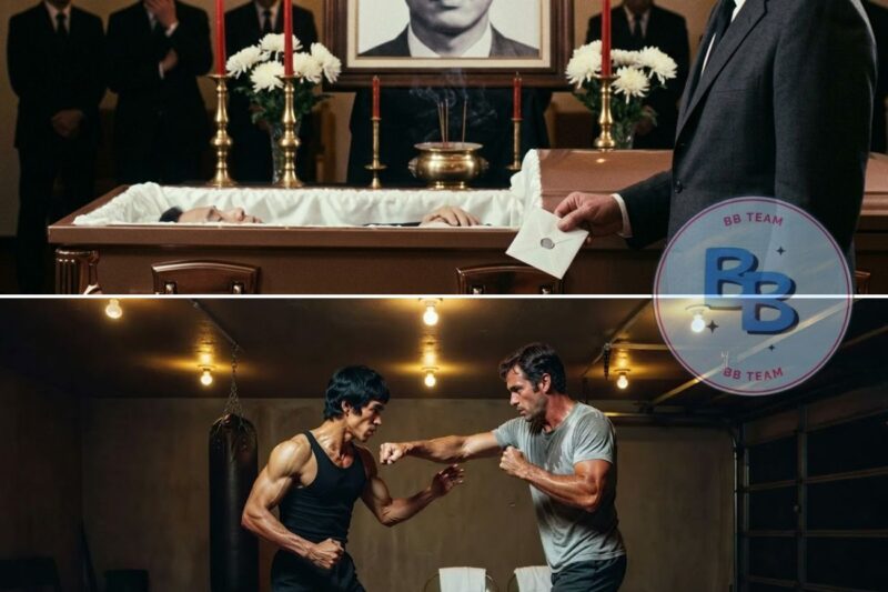 He Didn’t Know It Was Bruce Lee — Hong Kong Street, November 1972