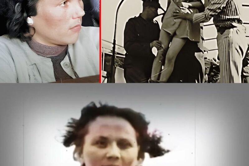 The Brutal EXECUTION of Elisabeth Becker *Warning Reall Footage
