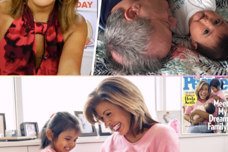 EXCLUSIVE BOMBSHELL: SHOCK REUNION! Hoda Kotb Stuns TODAY Show With Tearful Confession — She’s Back With Joel Schiffman and Expecting a New Baby! The Heart-Stopping Live TV Moment That Has America Reeling!