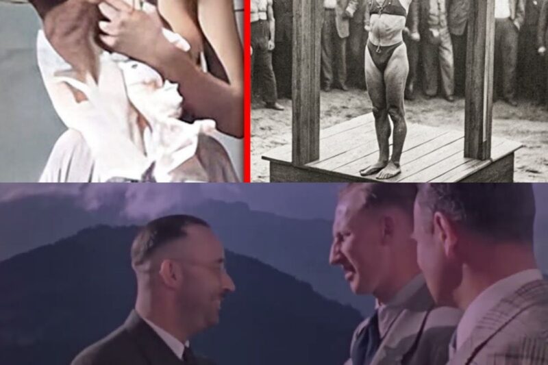 The HELL of Nazi Concentration Camps *Warning REAL FOOTAGE