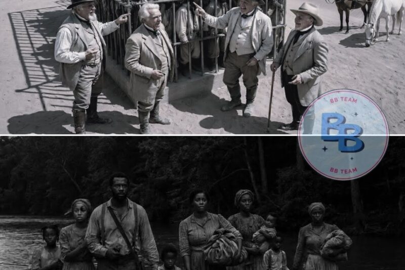 How 250 Slaves Vanished From a Virginia Plantation in 1 Hour – The Greatest Cover-Up History