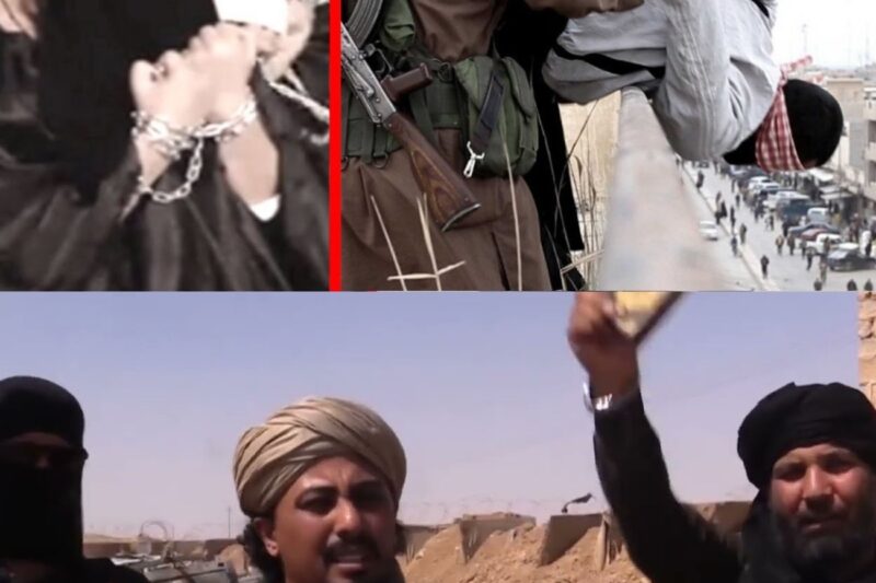 The HORRORS of ISIS Execution Methods *Warning REAL FOOTAGE