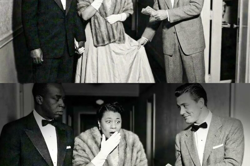 R*cist Senator Offered $100k To BUY Bumpy Johnson’s Wife – So Bumpy Bought HIS.