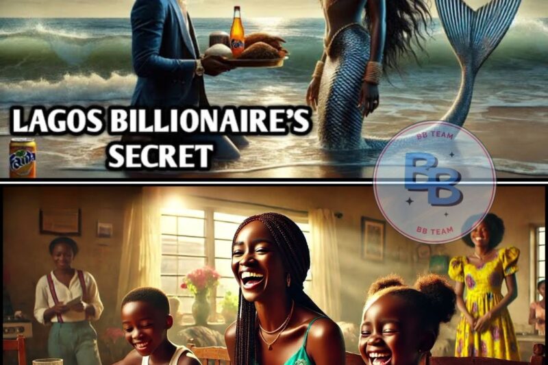 Popular Billionaire Fed a Mermaid to Renew His Wealth… What Happened Next Will Shock You