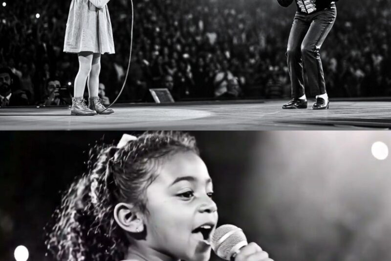 Michael Jackson Heard a Little Girl Sing This Song — Seconds Later, He Broke Down