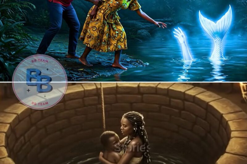 His Wife Always Avoided Water… 7 Years Later, He Found Out Why