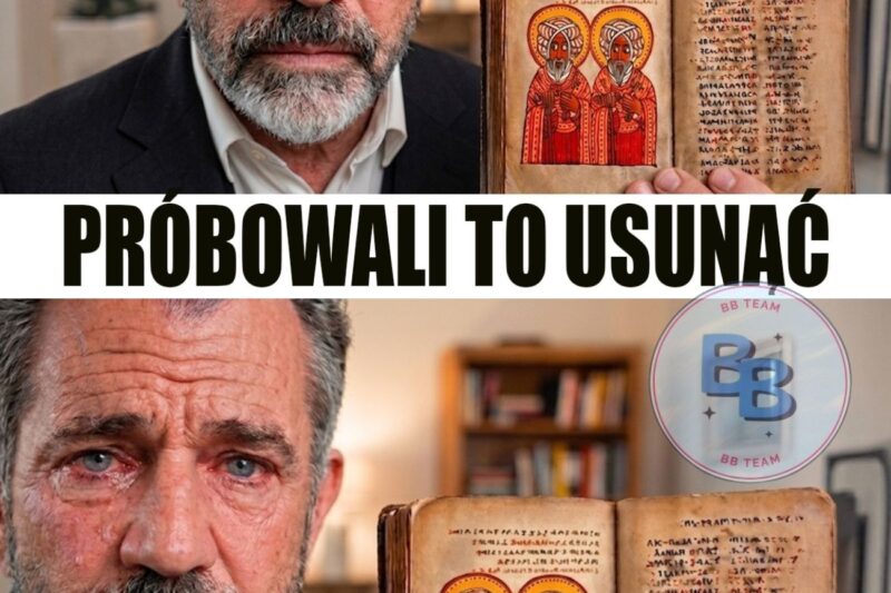 Mel Gibson Reveals a Controversial Side of Jesus Christ — Even Ethiopia Wanted It Removed