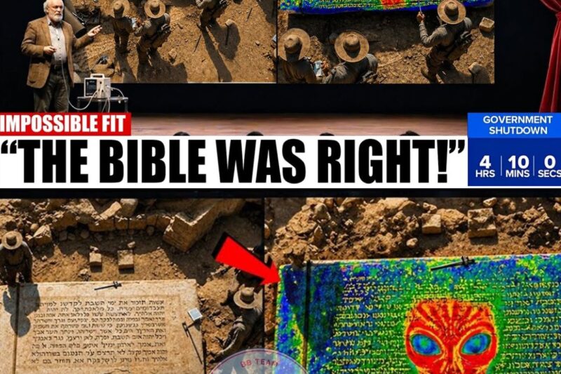Archaeologists Found Jesus’ Missing Words — The Church Never Documented Them!