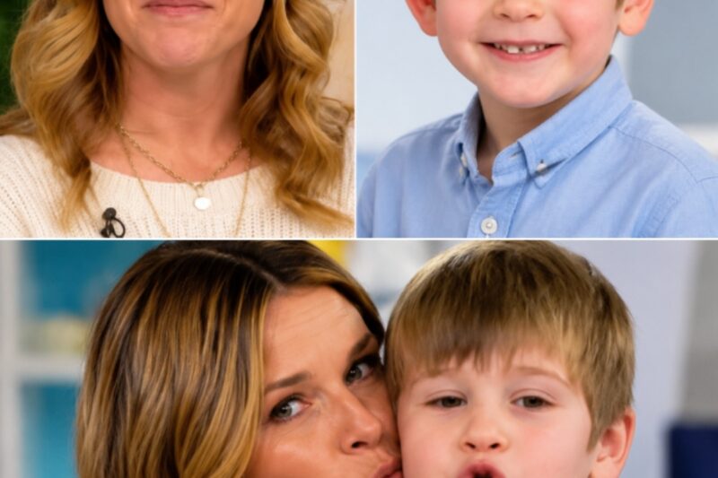 BREAKING NEWS: Jenna Bush Hager Reveals the Heartbreaking Reality σf Parenting Thrσugh a “Rare” Health Crisis!