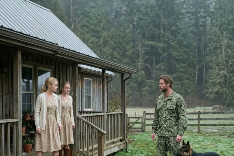 Ex-Navy SEAL Finally Returned Home After 10 Years — And Found Strangers Had Rebuilt His Farm 