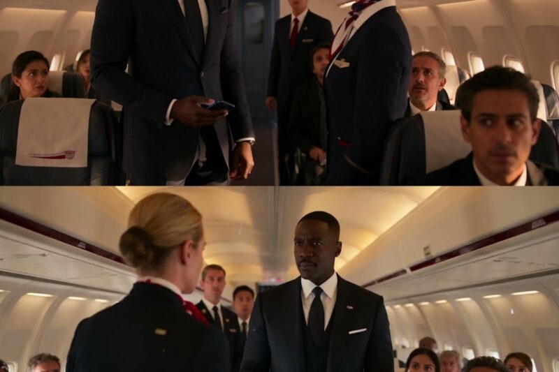 Black CEO Denied Service Mid Flight — One Call Later, He Fires the Entire Crew