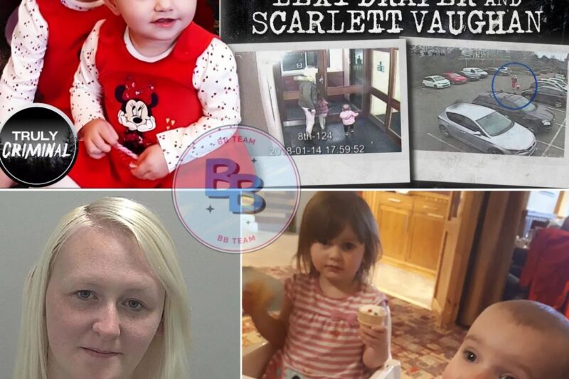 “Evil and Calculated”: The Murders Of Lexi Draper and Scarlett Vaughan