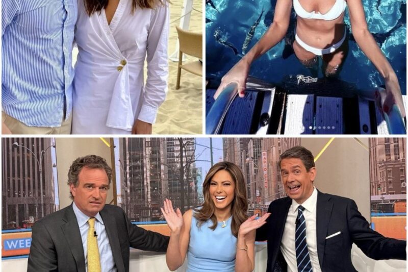 Extremely private Fox News star Lisa Boothe just dropped a shocking emotional post, triggering absolute chaos online as fans decipher her hidden relationship status!