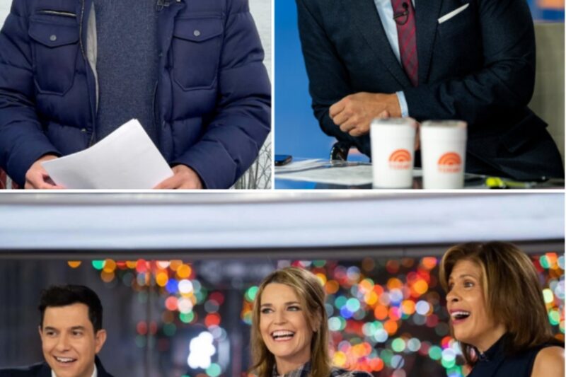 NBC has officially addressed the situation of who will take over for Tom Llamas on NBC Nightly News following his announcement of a temporary break from hosting: “We express our sincere apologies for the challenges his family is facing…”