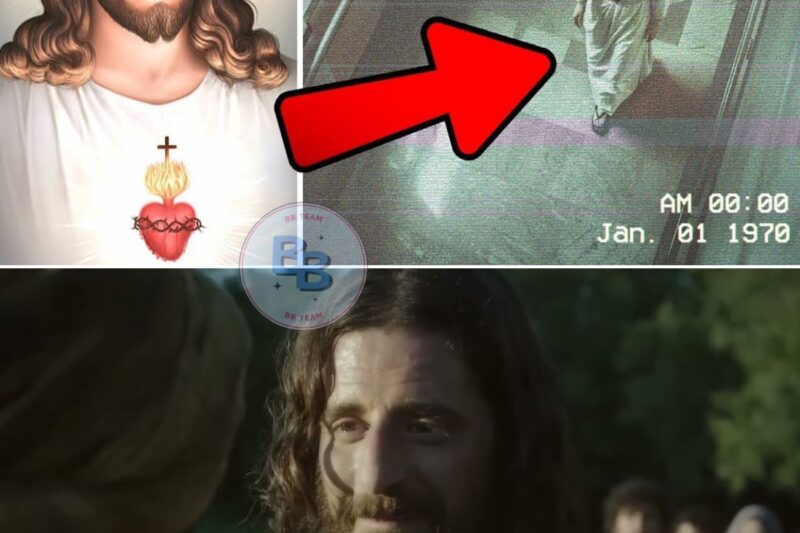 15 Times JESUS CHRIST Was Caught on Camera That Left Everyone Stunned