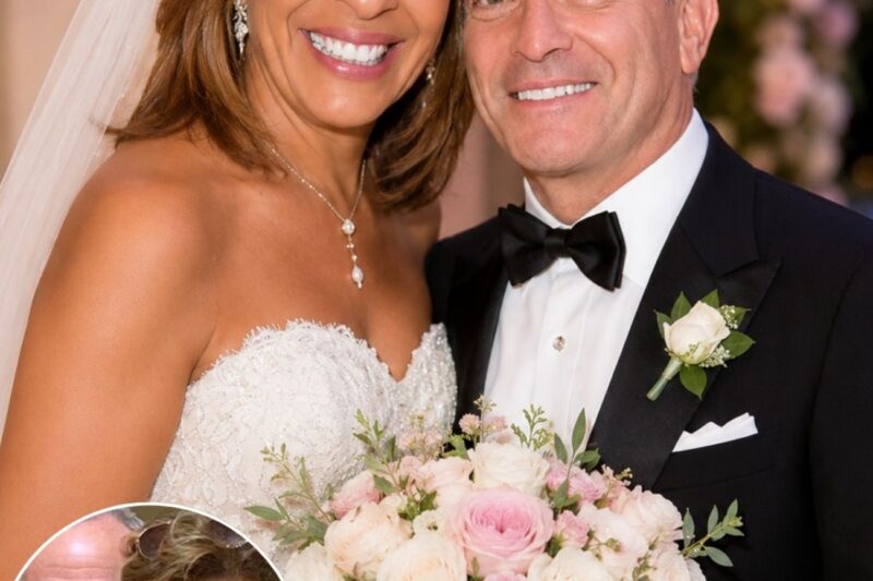 Did Hoda Kotb just secretly marry her ex-fiancé Joel Schiffman? The truth behind their shocking 2022 split has finally been exposed, leaving fans completely paralyzed by what really happened behind closed doors!