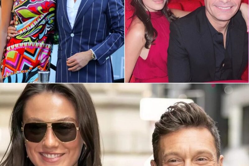 Ryan Seacrest drops an absolute Hollywood bombshell! Back with his stunning ex after a brutal breakup, his shocking wedding confession has fans completely paralyzed!