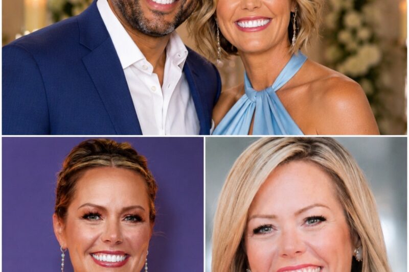 Today show star Dylan Dreyer finally exposes her hidden romance with a massive TV icon, leaving completely stunned fans utterly paralyzed!