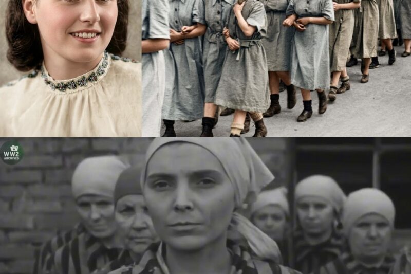 Execution of First Jewish Woman Who Escaped Auschwitz & Slapped SS Guard: Mala Zimetbaum